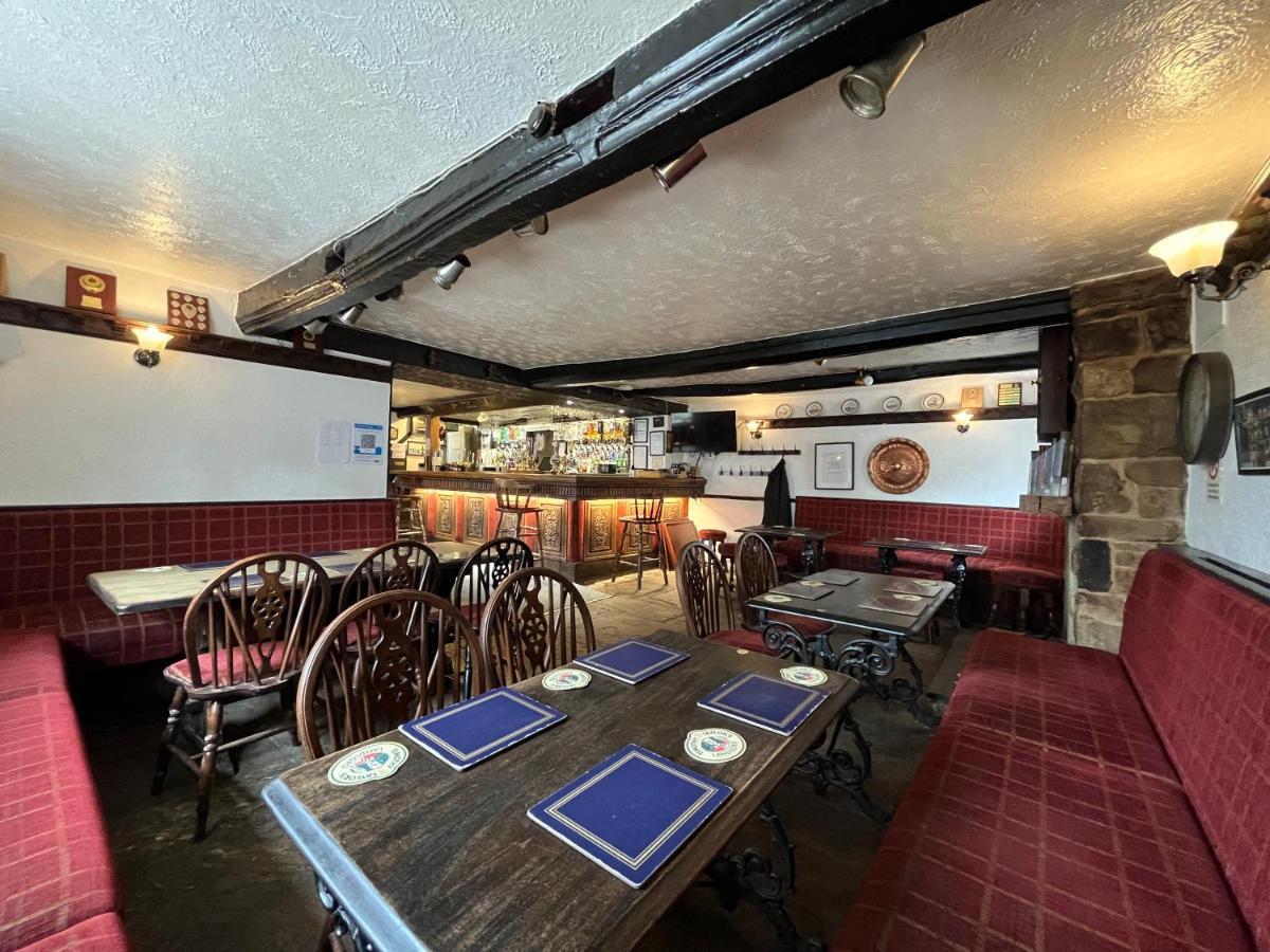 Masons Arms Ξενοδοχείο Gargrave Εξωτερικό φωτογραφία