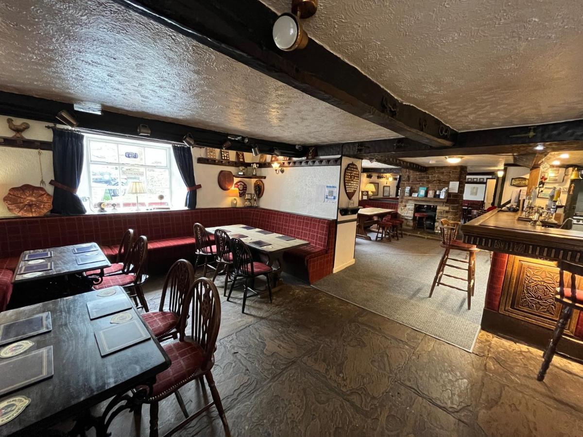 Masons Arms Ξενοδοχείο Gargrave Εξωτερικό φωτογραφία