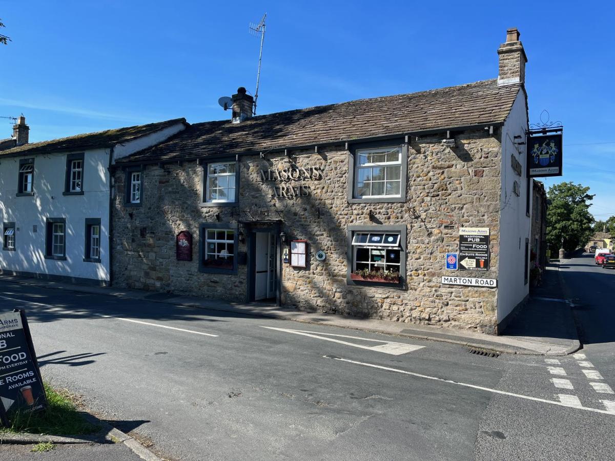 Masons Arms Ξενοδοχείο Gargrave Εξωτερικό φωτογραφία