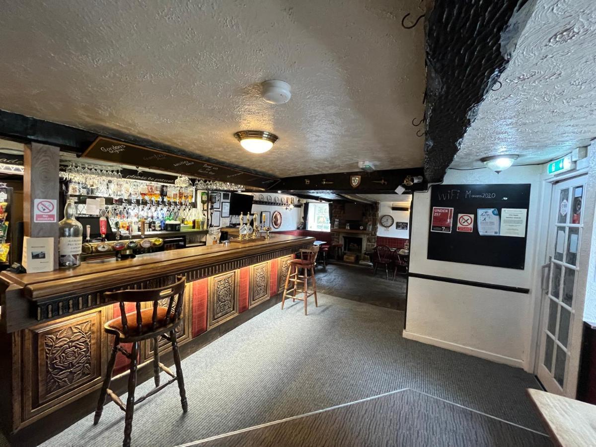 Masons Arms Ξενοδοχείο Gargrave Εξωτερικό φωτογραφία