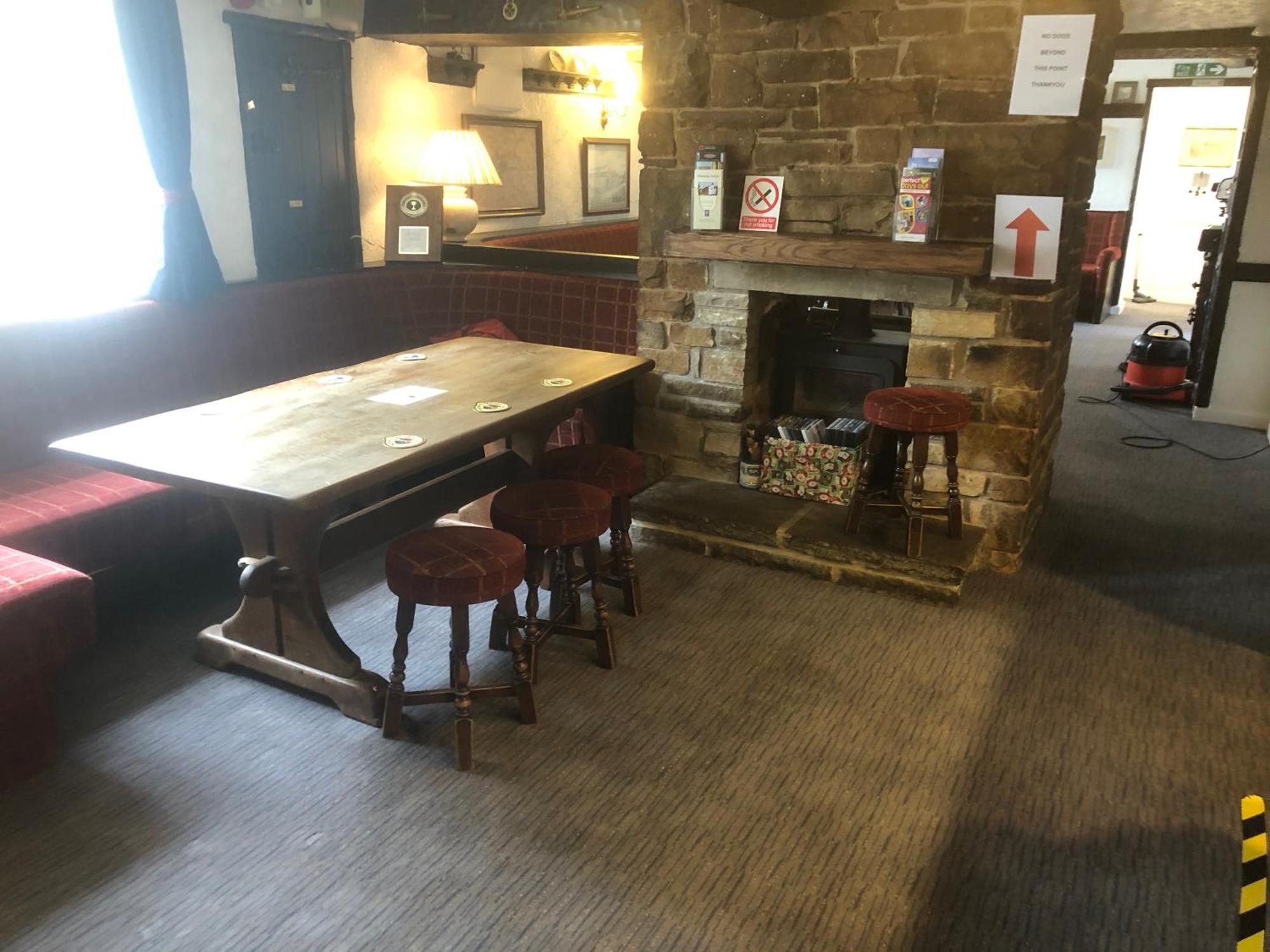Masons Arms Ξενοδοχείο Gargrave Εξωτερικό φωτογραφία