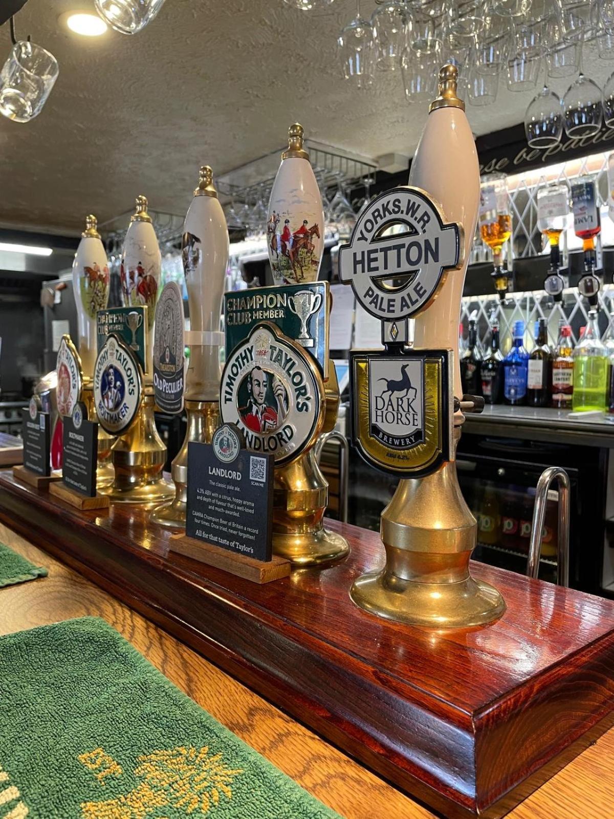 Masons Arms Ξενοδοχείο Gargrave Εξωτερικό φωτογραφία