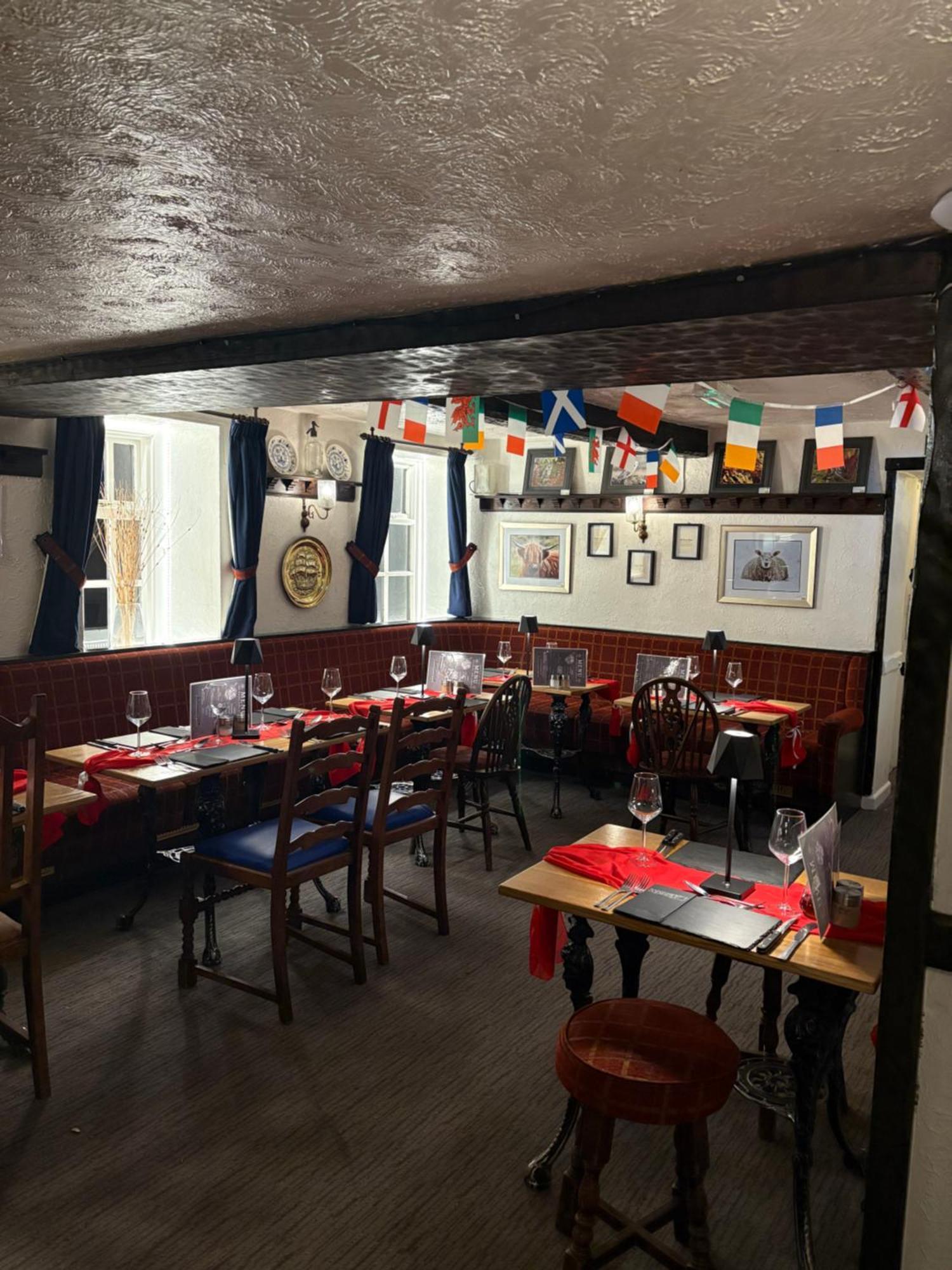 Masons Arms Ξενοδοχείο Gargrave Εξωτερικό φωτογραφία