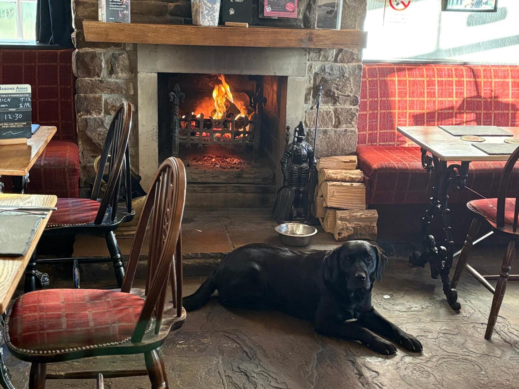 Masons Arms Ξενοδοχείο Gargrave Εξωτερικό φωτογραφία