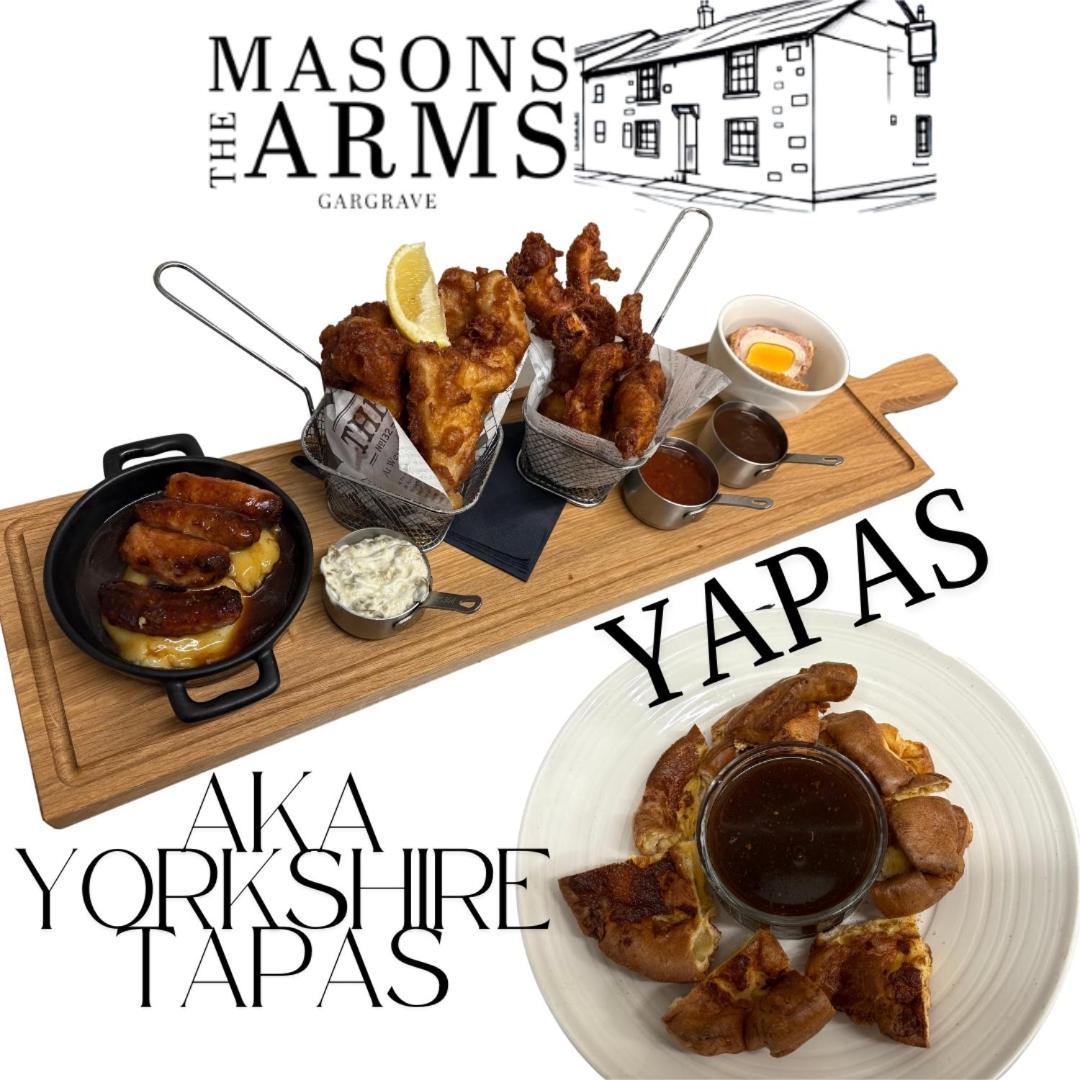 Masons Arms Ξενοδοχείο Gargrave Εξωτερικό φωτογραφία
