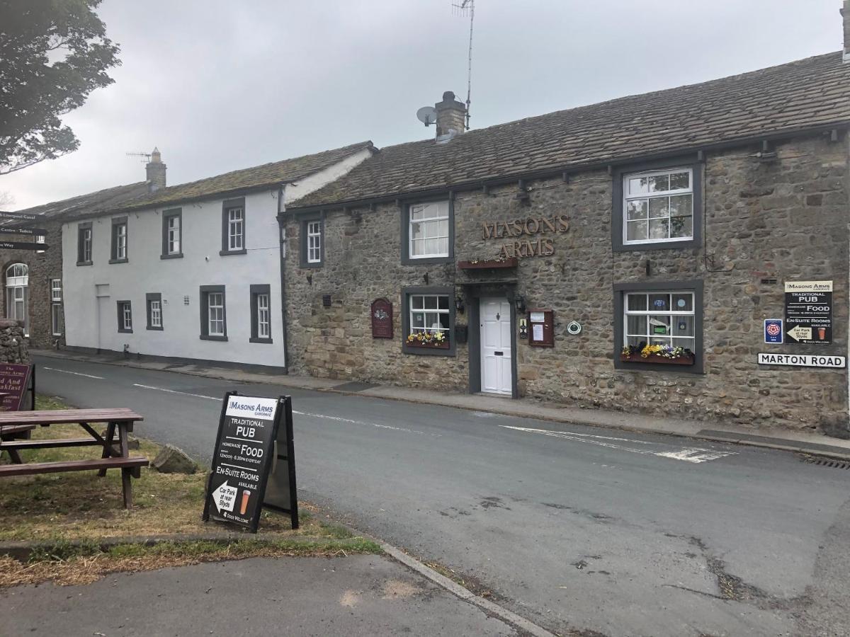 Masons Arms Ξενοδοχείο Gargrave Εξωτερικό φωτογραφία